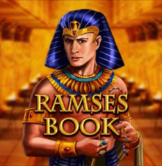 Ramses Book Gamomat Spielautomat bei Slimking Casino